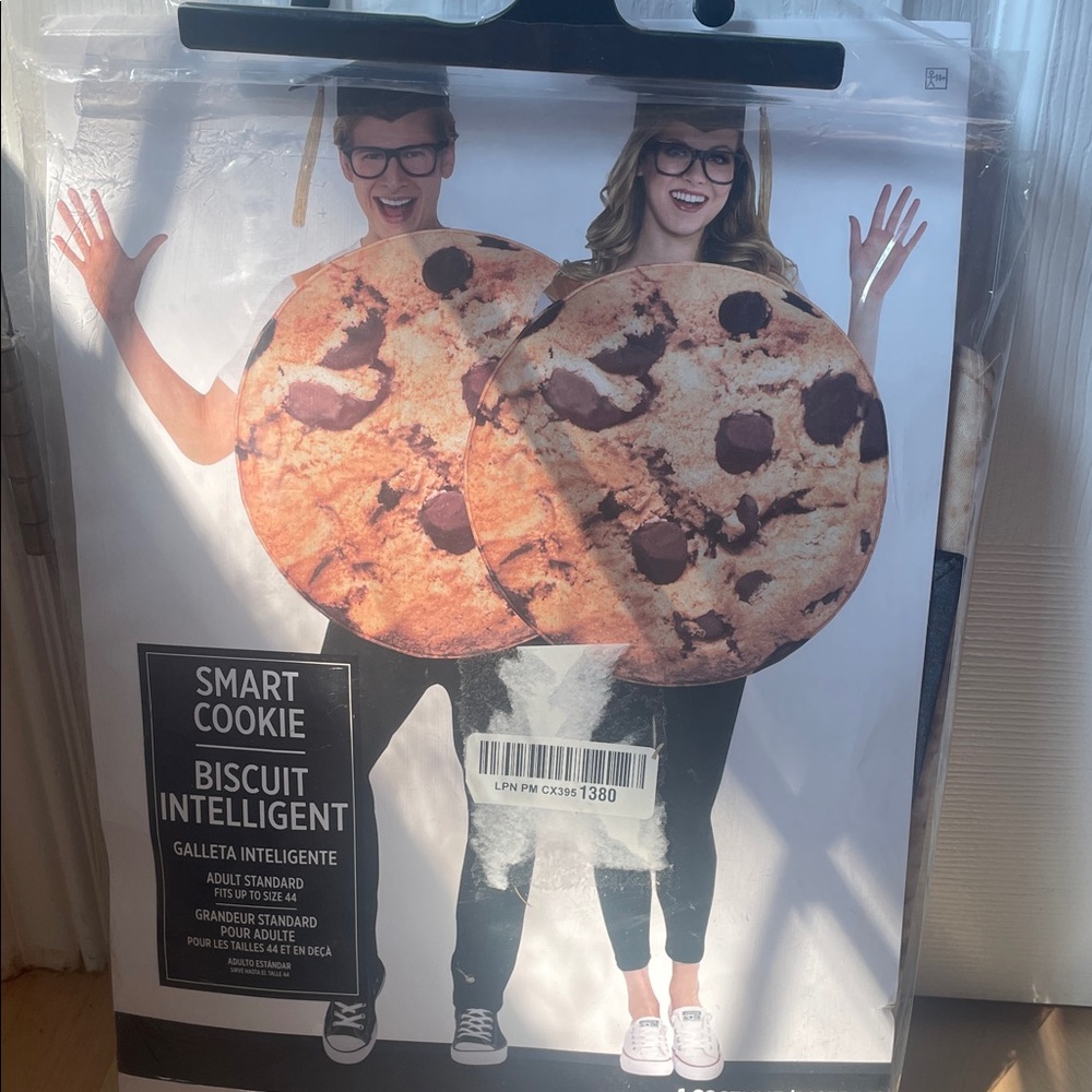 Smart Cookie Costume